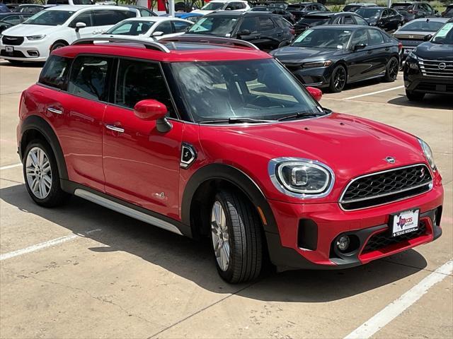 used 2024 MINI Countryman car, priced at $25,901
