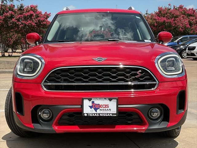 used 2024 MINI Countryman car, priced at $25,901