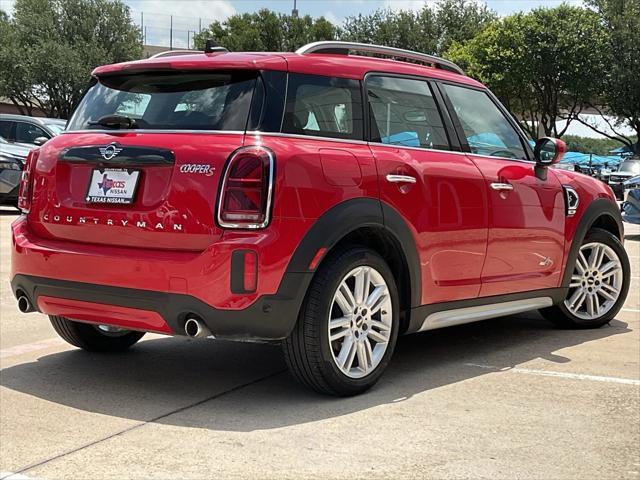 used 2024 MINI Countryman car, priced at $25,901