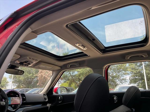 used 2024 MINI Countryman car, priced at $25,901