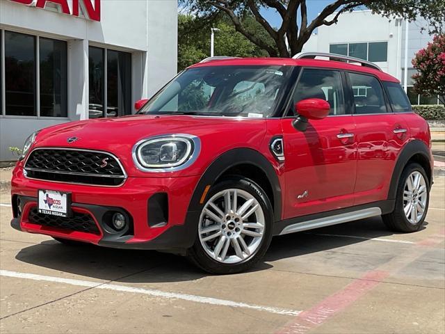 used 2024 MINI Countryman car, priced at $25,901