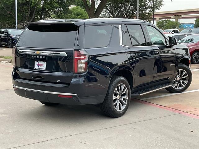 used 2023 Chevrolet Tahoe car, priced at $43,401