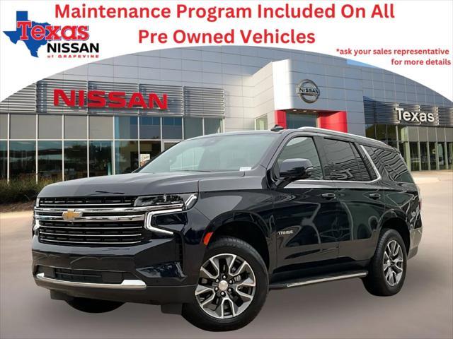 used 2023 Chevrolet Tahoe car, priced at $43,401