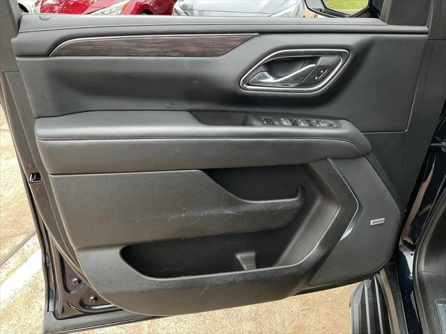 used 2023 Chevrolet Tahoe car, priced at $43,401