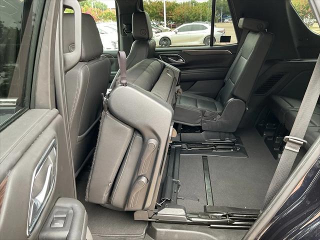 used 2023 Chevrolet Tahoe car, priced at $43,401