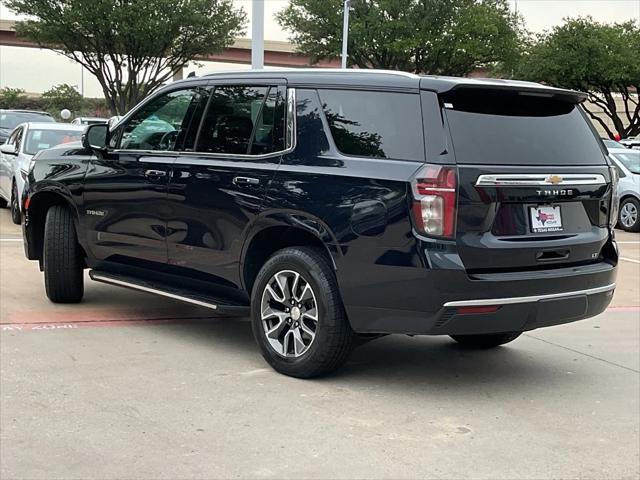 used 2023 Chevrolet Tahoe car, priced at $43,401