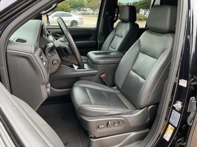 used 2023 Chevrolet Tahoe car, priced at $43,401