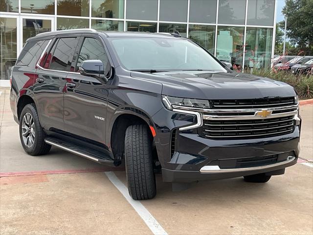 used 2023 Chevrolet Tahoe car, priced at $43,401