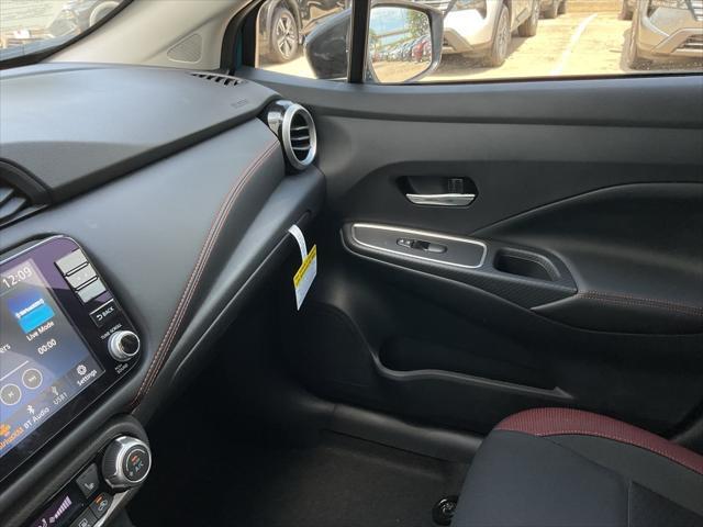 new 2025 Nissan Versa car, priced at $22,752