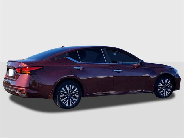 new 2025 Nissan Altima car, priced at $29,135