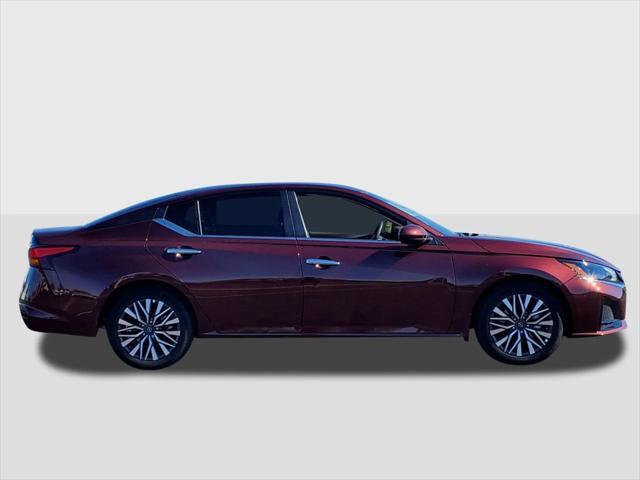 new 2025 Nissan Altima car, priced at $29,135