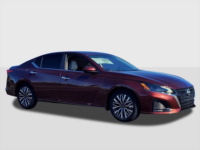 new 2025 Nissan Altima car, priced at $29,135