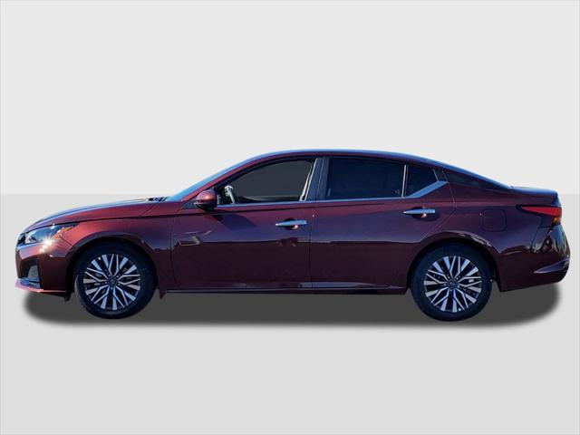 new 2025 Nissan Altima car, priced at $29,135