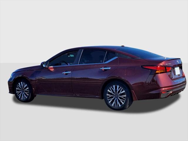 new 2025 Nissan Altima car, priced at $29,135