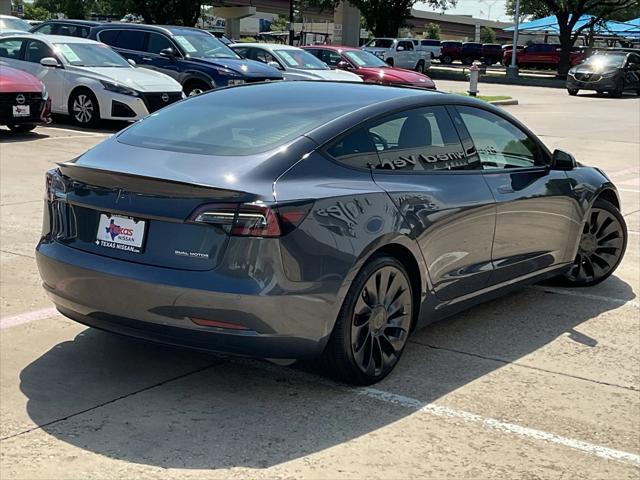 used 2021 Tesla Model 3 car, priced at $23,901
