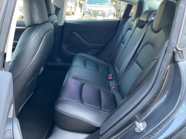 used 2021 Tesla Model 3 car, priced at $23,901