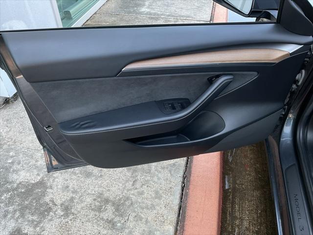 used 2021 Tesla Model 3 car, priced at $23,901