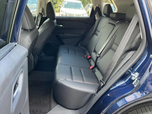 new 2025 Nissan Rogue car, priced at $32,023