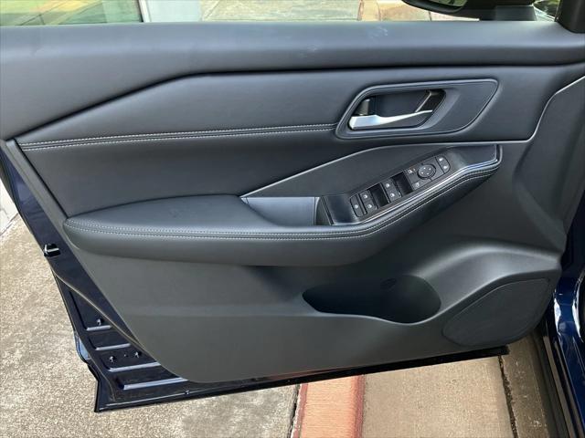 new 2025 Nissan Rogue car, priced at $32,023