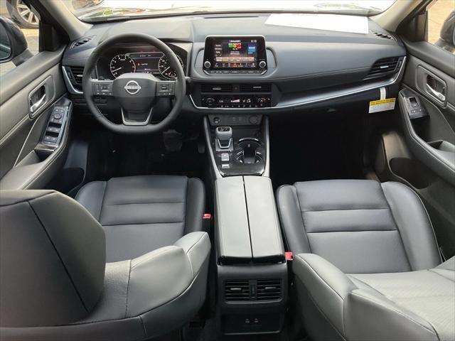 new 2025 Nissan Rogue car, priced at $32,023