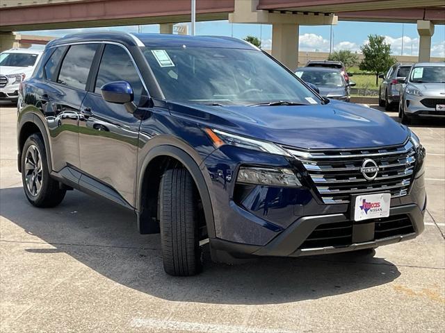 new 2025 Nissan Rogue car, priced at $32,023