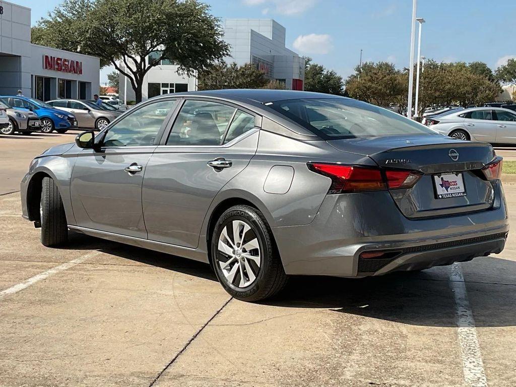 used 2024 Nissan Altima car, priced at $17,401