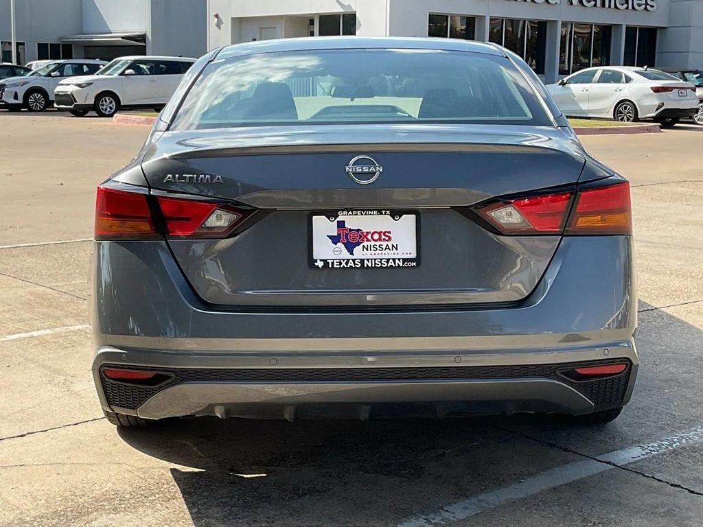 used 2024 Nissan Altima car, priced at $17,401