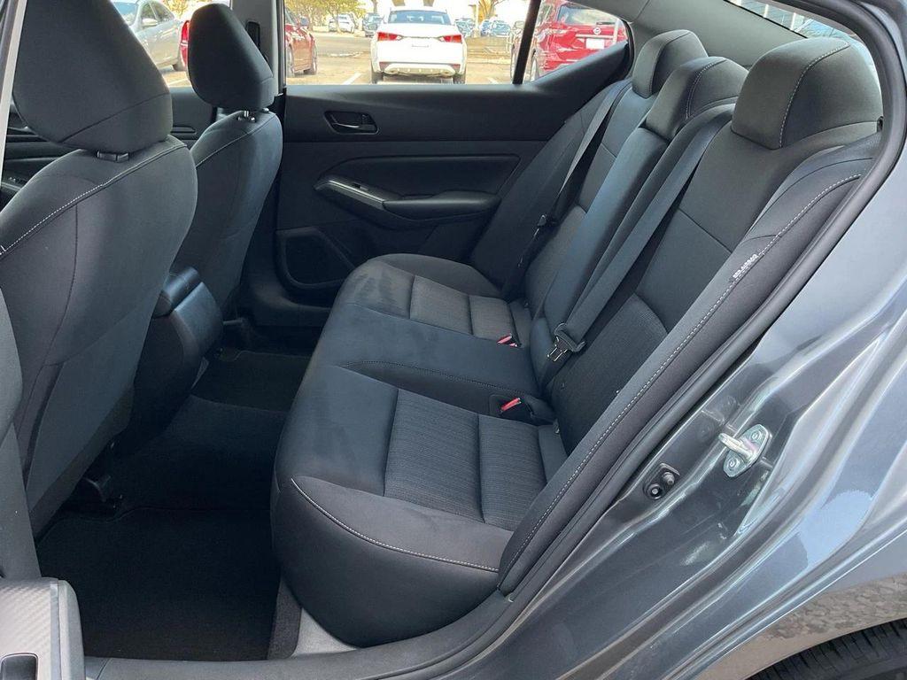 used 2024 Nissan Altima car, priced at $17,401