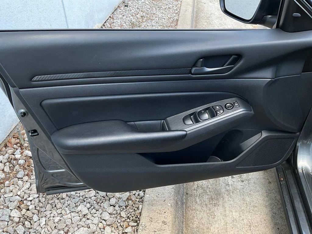 used 2024 Nissan Altima car, priced at $17,401