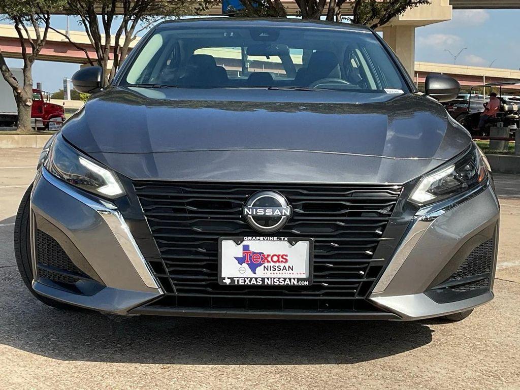 used 2024 Nissan Altima car, priced at $17,401