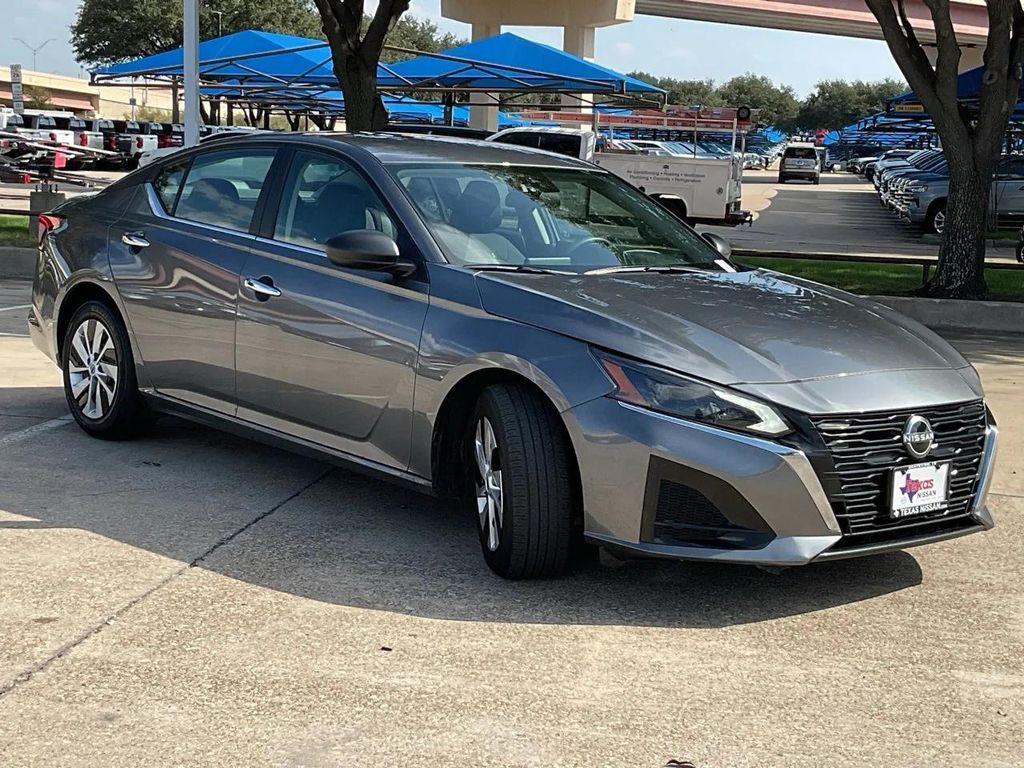 used 2024 Nissan Altima car, priced at $17,401