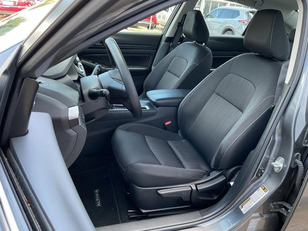 used 2024 Nissan Altima car, priced at $17,401