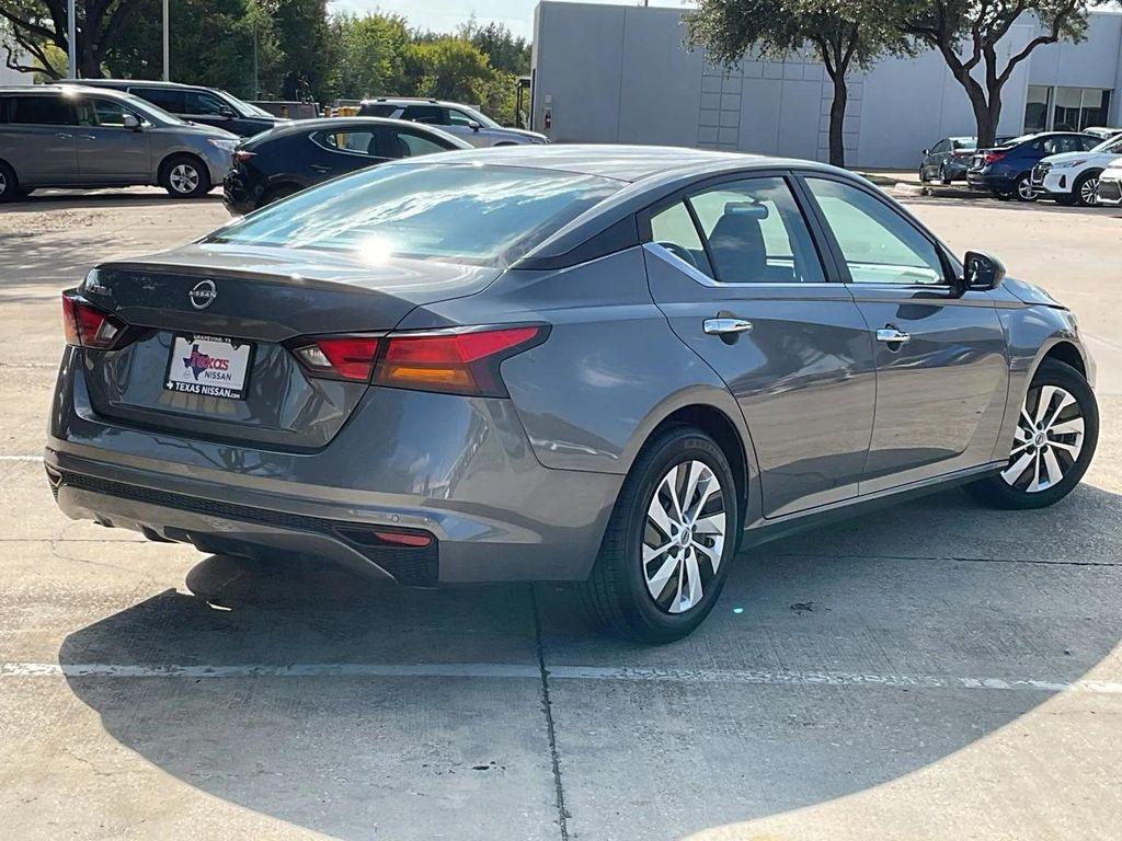 used 2024 Nissan Altima car, priced at $17,401