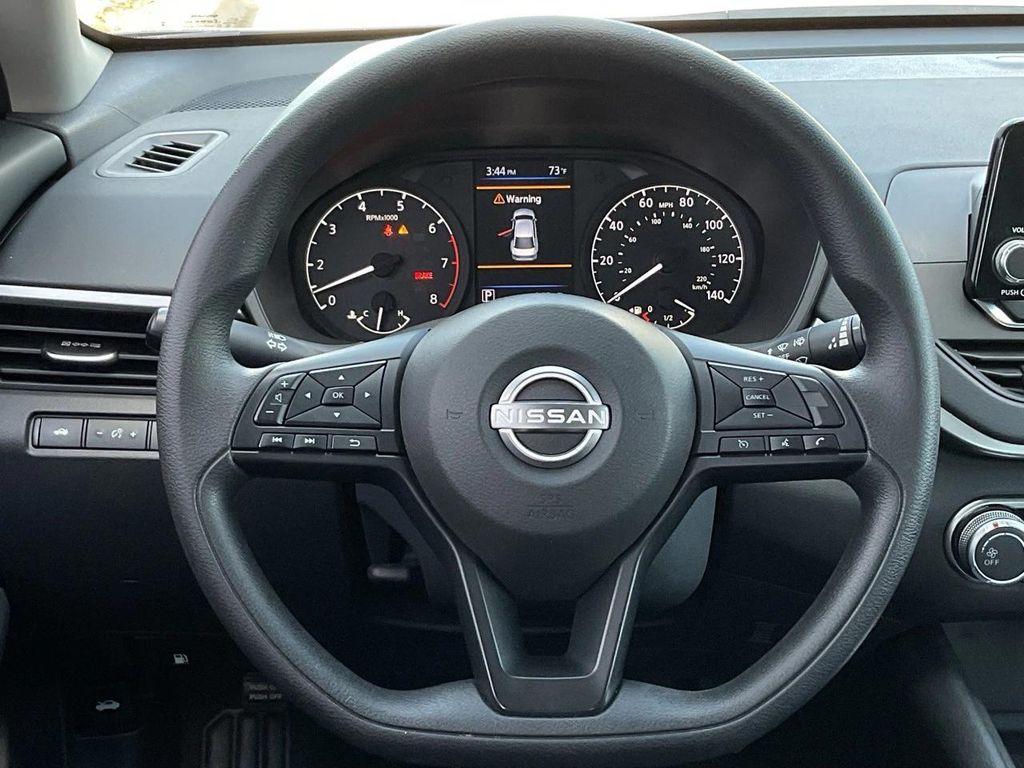 used 2024 Nissan Altima car, priced at $17,401
