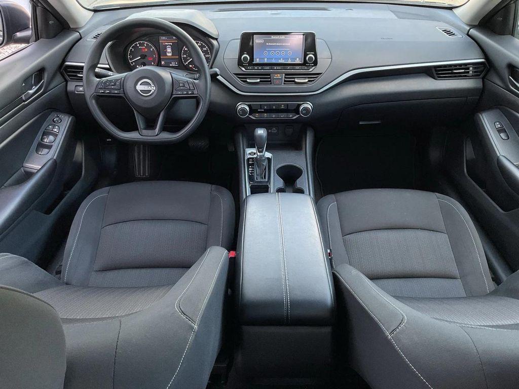 used 2024 Nissan Altima car, priced at $17,401