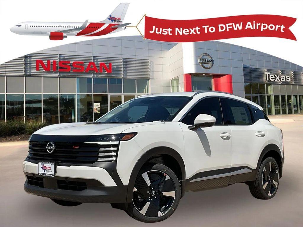 new 2025 Nissan Kicks car, priced at $27,546
