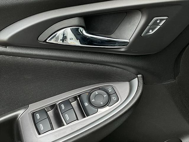 used 2023 Chevrolet Malibu car, priced at $17,401