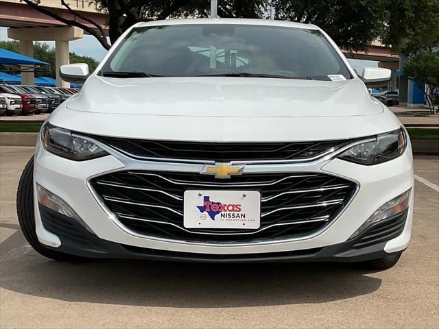 used 2023 Chevrolet Malibu car, priced at $17,401