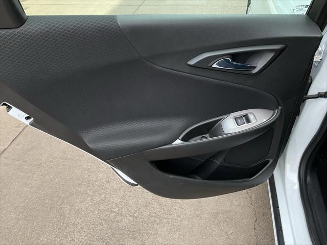 used 2023 Chevrolet Malibu car, priced at $17,401