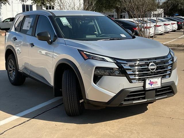 new 2025 Nissan Rogue car, priced at $31,350