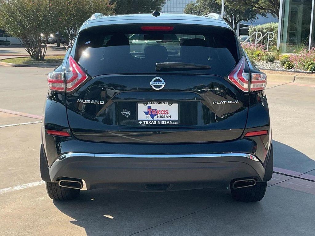 used 2015 Nissan Murano car, priced at $7,901