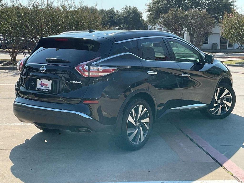 used 2015 Nissan Murano car, priced at $7,901
