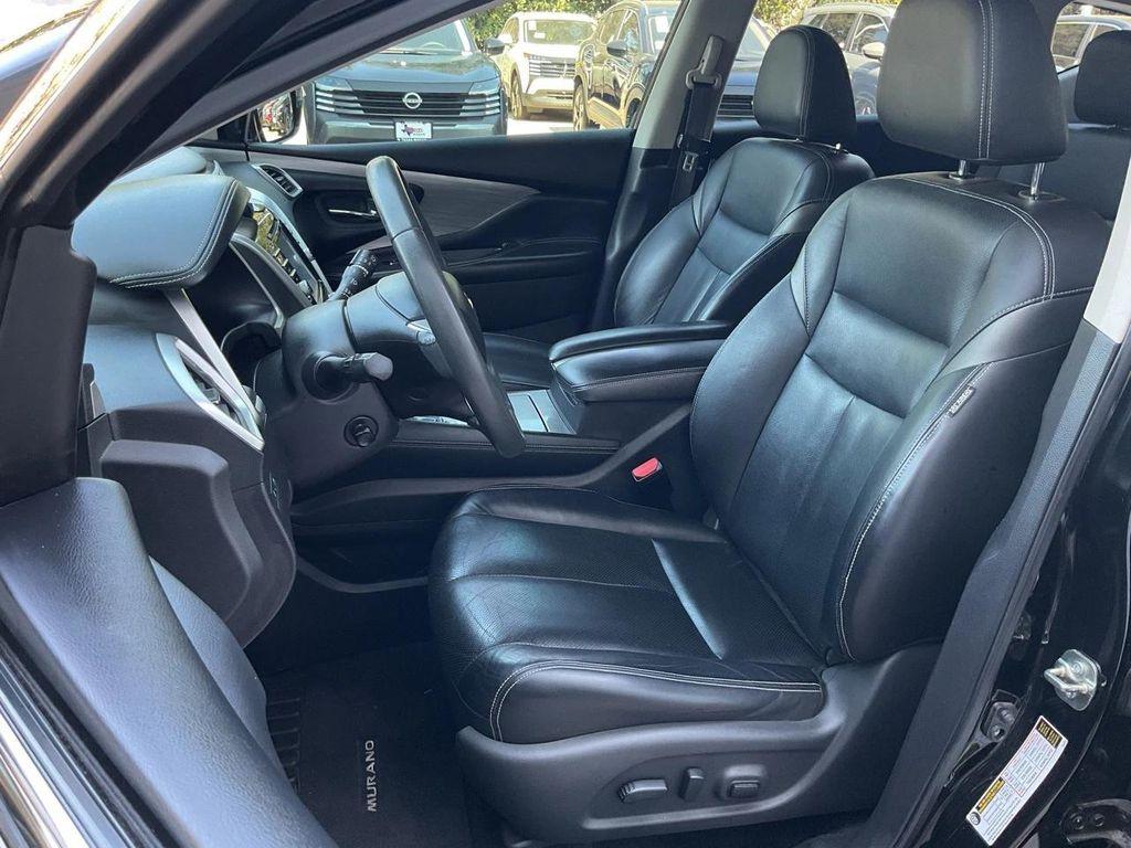 used 2015 Nissan Murano car, priced at $7,901