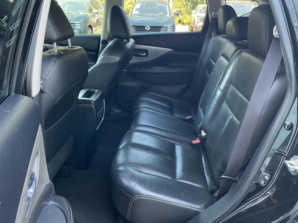 used 2015 Nissan Murano car, priced at $7,901