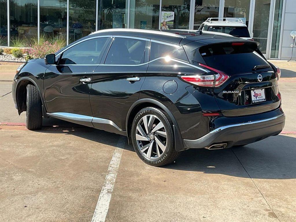 used 2015 Nissan Murano car, priced at $7,901