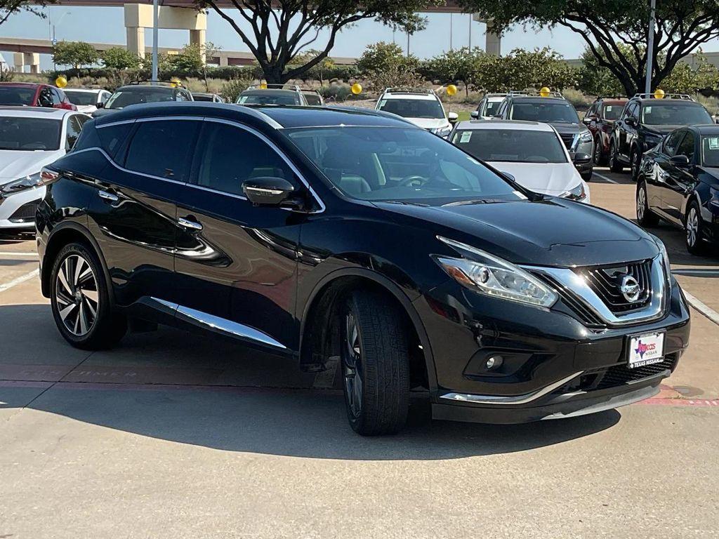used 2015 Nissan Murano car, priced at $7,901