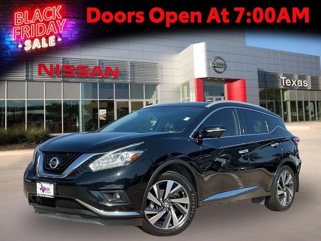 used 2015 Nissan Murano car, priced at $7,901