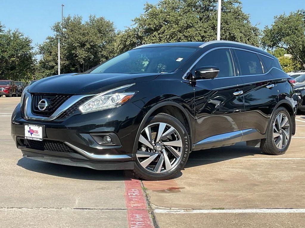 used 2015 Nissan Murano car, priced at $7,901