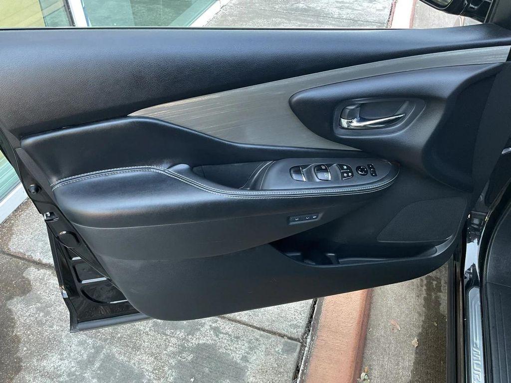 used 2015 Nissan Murano car, priced at $7,901