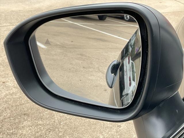 new 2025 Nissan Rogue car, priced at $29,677